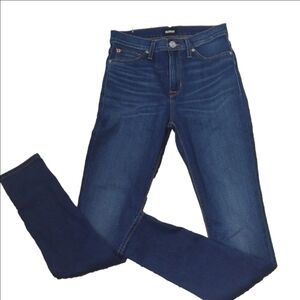 Hudson JEANS NWT High Rise Blair Super Skinny Jeans Size 26